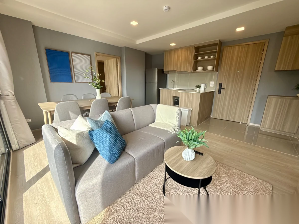 2 Bedroom Apartment for rent at The Base Cherngtalay complex · Choeng Thale — photo 9