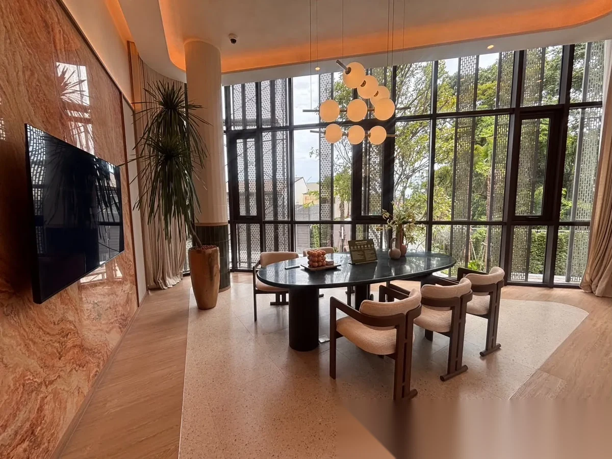 2 Bedroom Apartment for rent at The Base Cherngtalay complex · Choeng Thale — photo 12