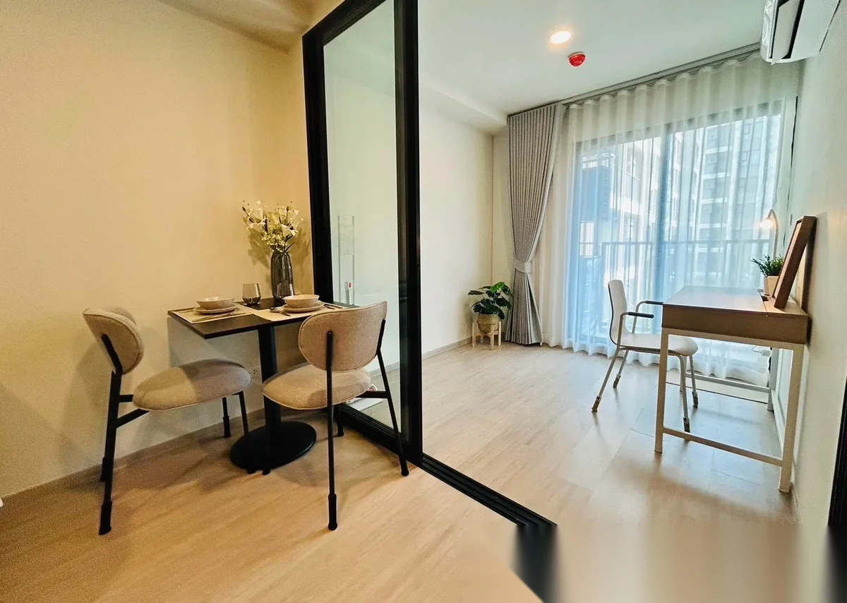 1 Bedroom Apartment for rent at The Origin Kathu-Patong complex · Kathu · Pool View — photo 3