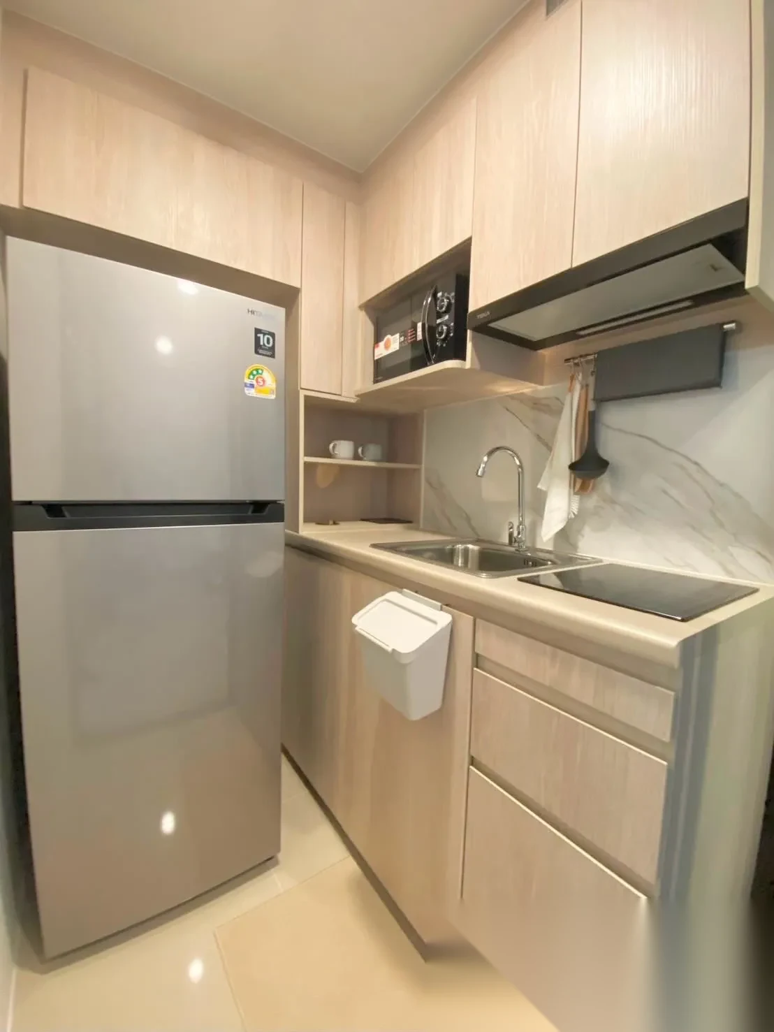 1 Bedroom Apartment for rent at The Origin Kathu-Patong complex · Kathu · Pool View — photo 5