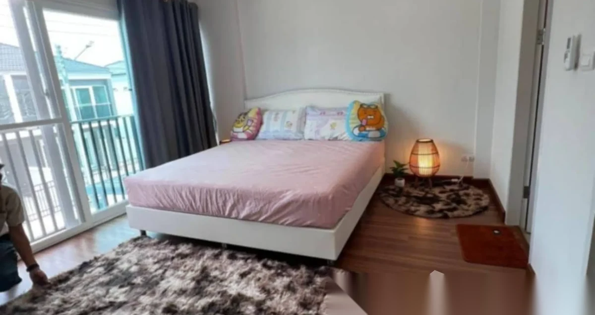 3 Bedroom House for rent at Supalai Primo Monument Phuket complex · Si Sunthon
