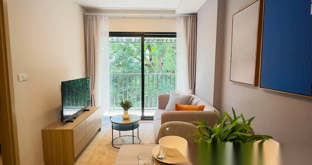 1 Bedroom Apartment for rent at The Base Cherngtalay complex · Choeng Thale