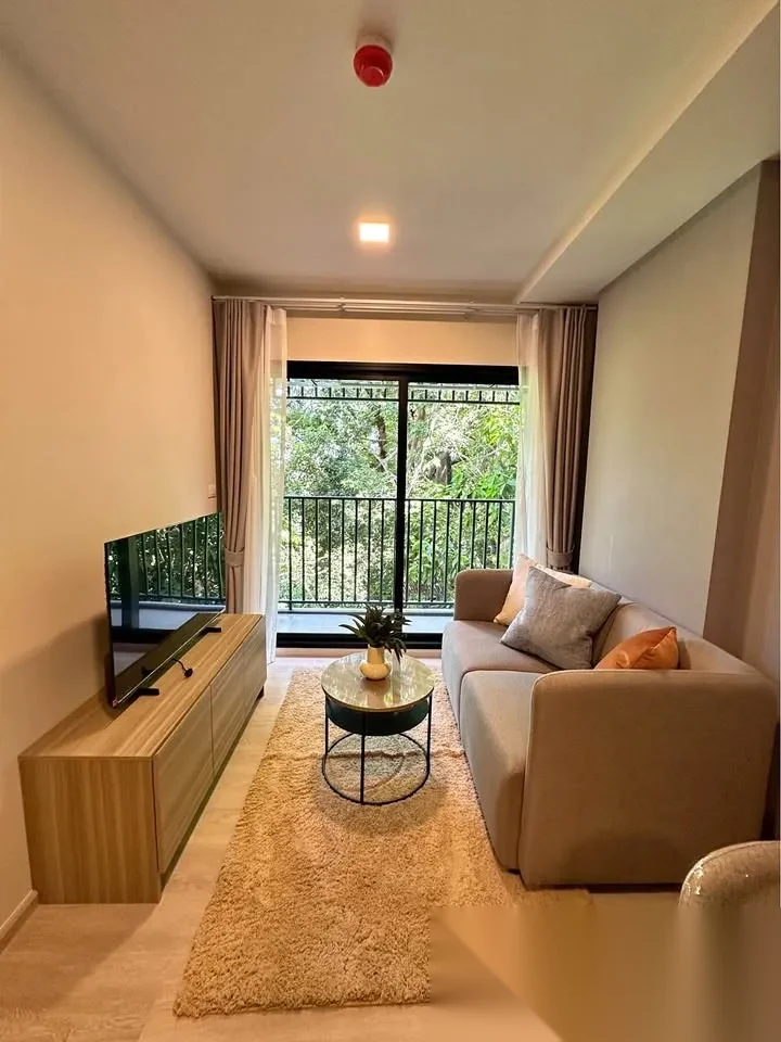1 Bedroom Apartment for rent at The Base Cherngtalay complex · Choeng Thale — photo 2