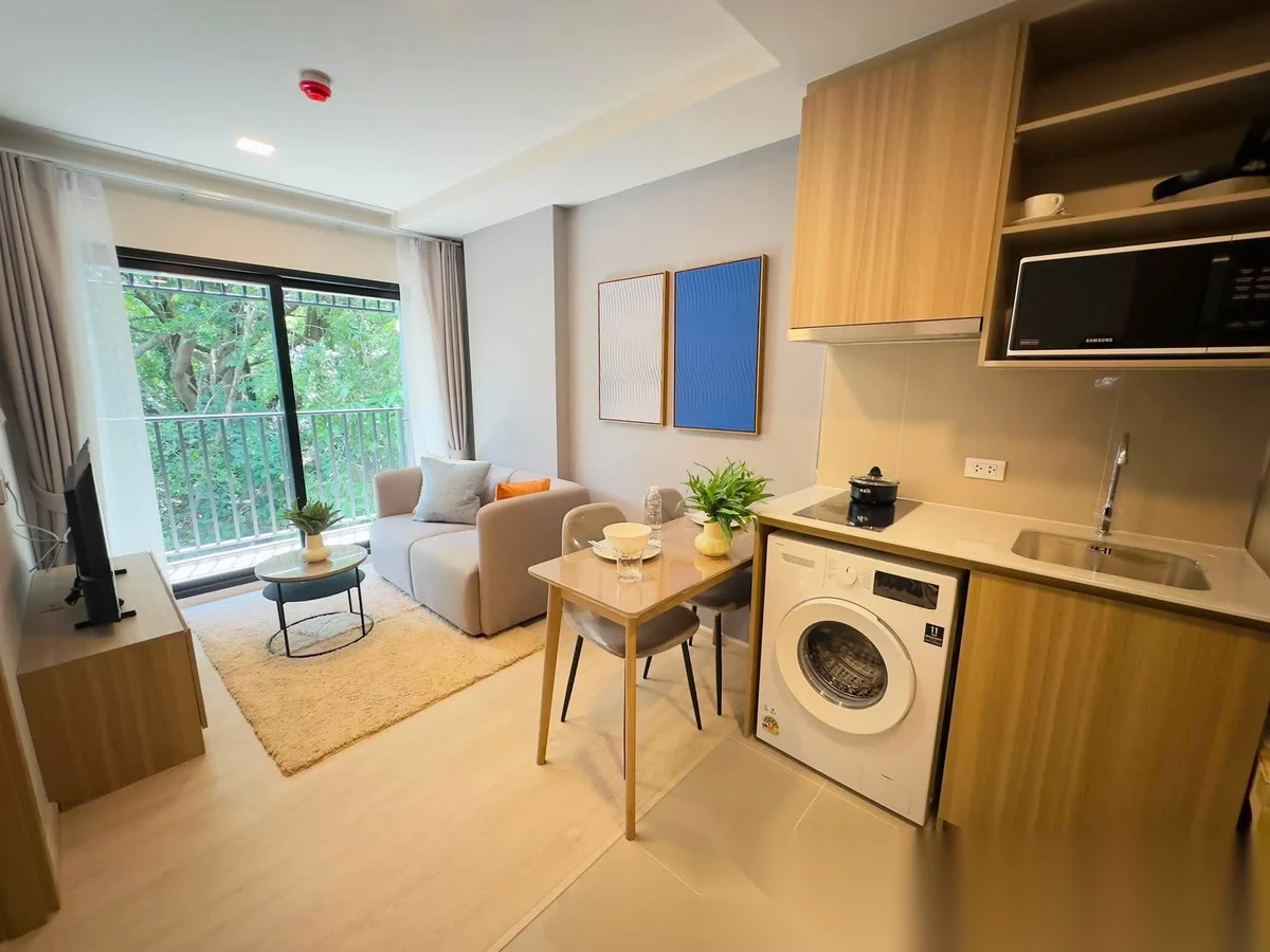 1 Bedroom Apartment for rent at The Base Cherngtalay complex · Choeng Thale — photo 3
