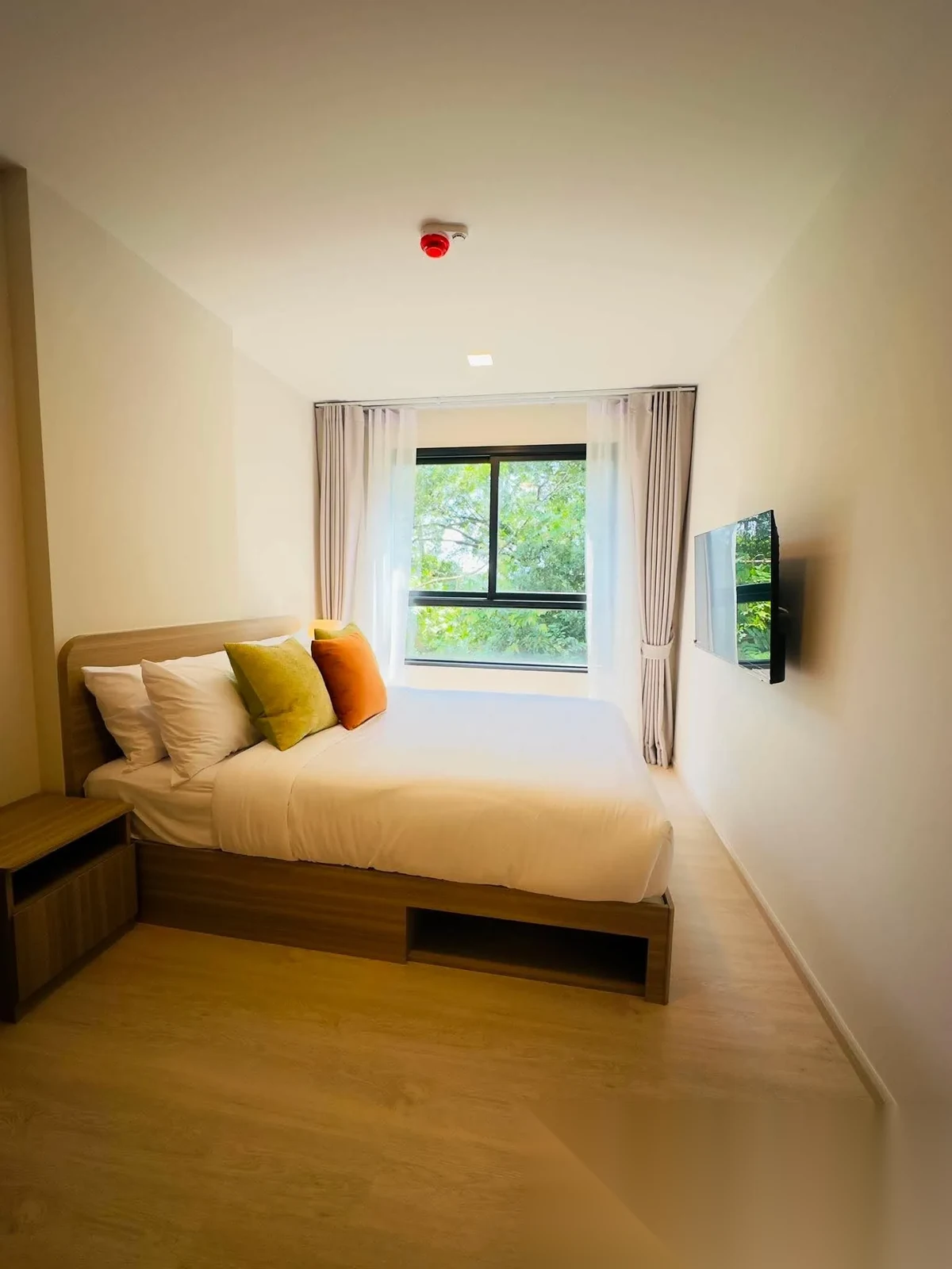 1 Bedroom Apartment for rent at The Base Cherngtalay complex · Choeng Thale — photo 5