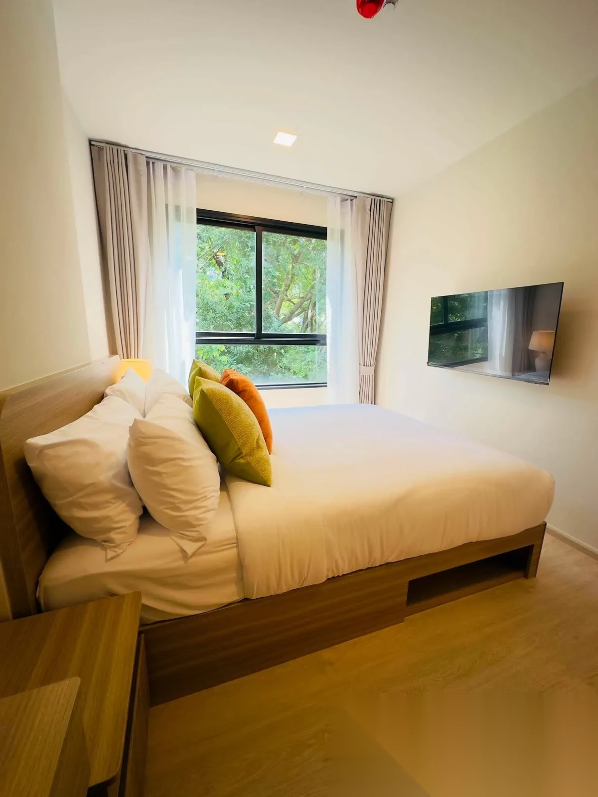 1 Bedroom Apartment for rent at The Base Cherngtalay complex · Choeng Thale — photo 6