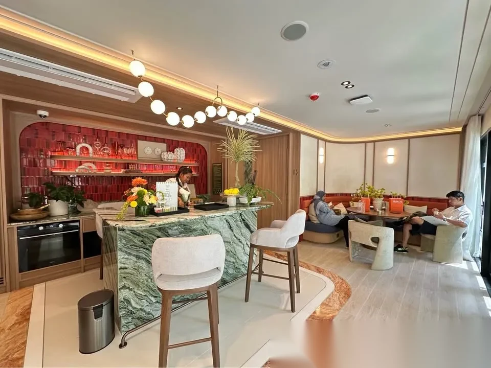1 Bedroom Apartment for rent at The Base Cherngtalay complex · Choeng Thale — photo 8