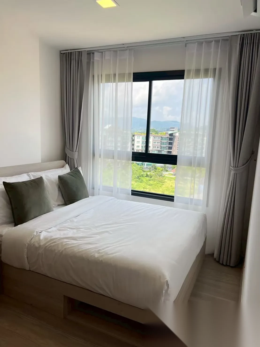 1 Bedroom Apartment for rent at THE BASE Bukit complex · Wichit — photo 2