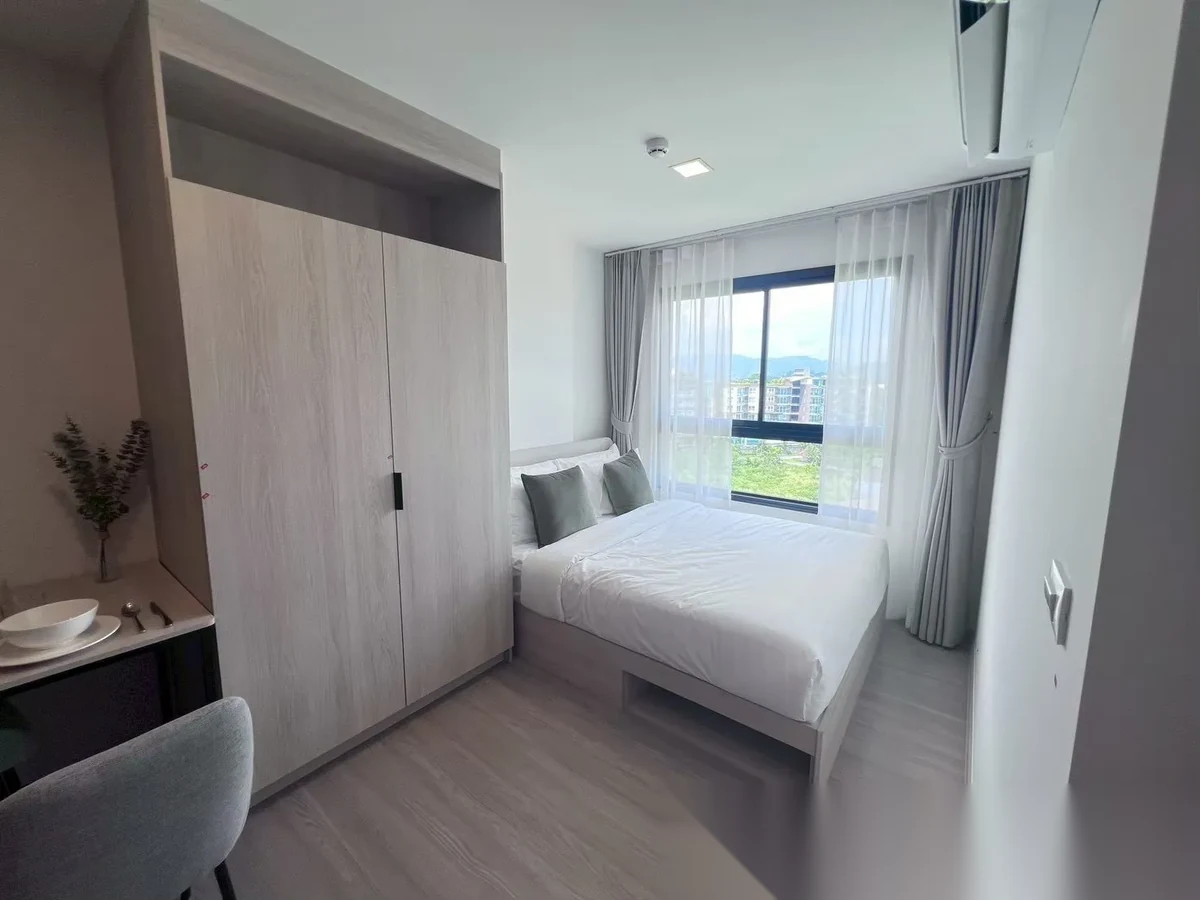 1 Bedroom Apartment for rent at THE BASE Bukit complex · Wichit — photo 3