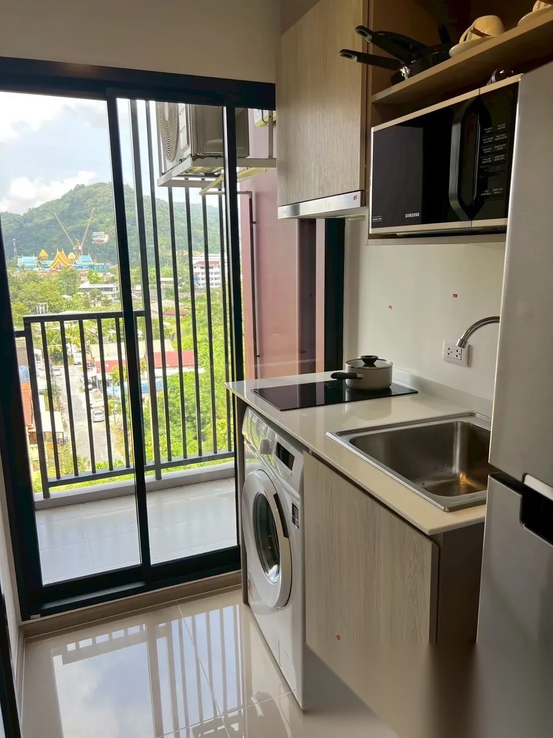 1 Bedroom Apartment for rent at THE BASE Bukit complex · Wichit — photo 6