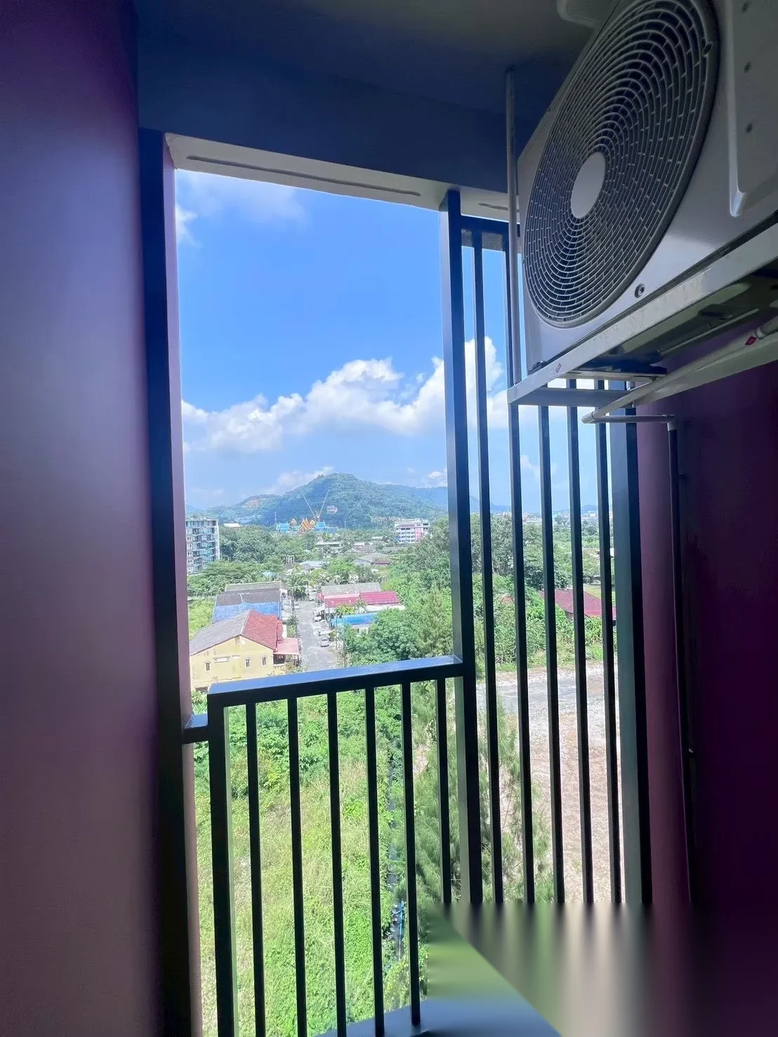 1 Bedroom Apartment for rent at THE BASE Bukit complex · Wichit — photo 7