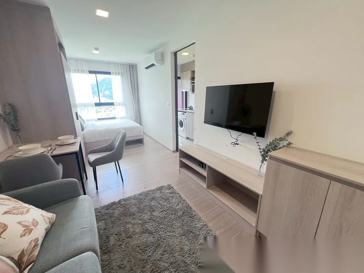 1 Bedroom Apartment for rent at THE BASE Bukit complex · Wichit — photo 8