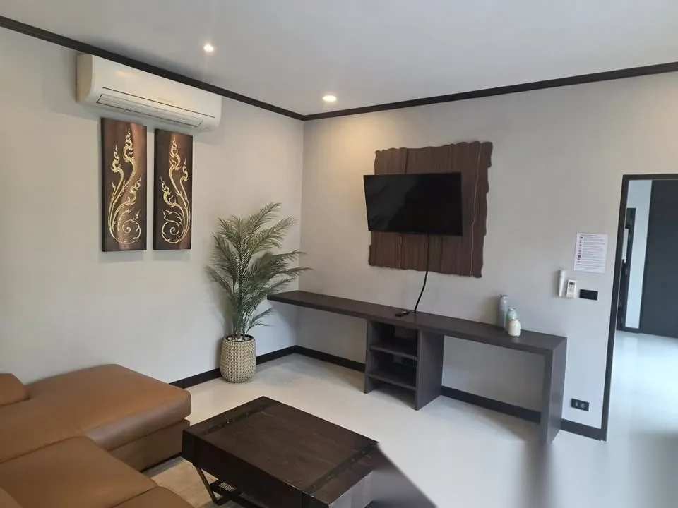 2 Bedroom Villa for rent at Tropical Green Estate complex · Rawai · Pool View — photo 3