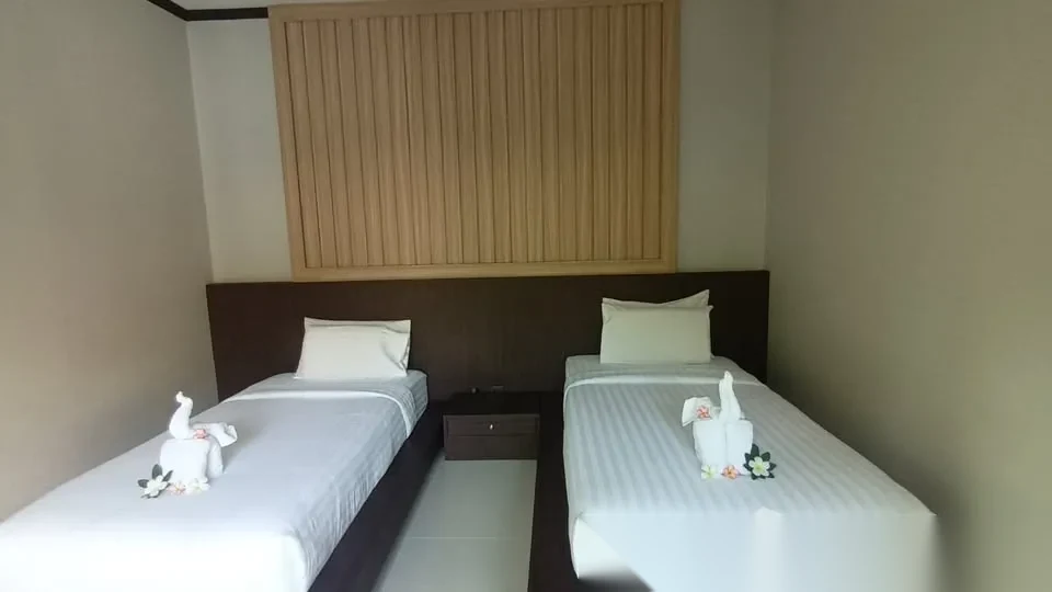 2 Bedroom Villa for rent at Tropical Green Estate complex · Rawai · Pool View — photo 5