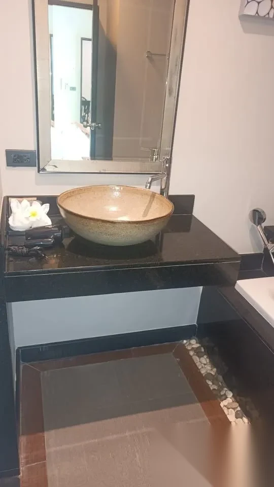 2 Bedroom Villa for rent at Tropical Green Estate complex · Rawai · Pool View — photo 12