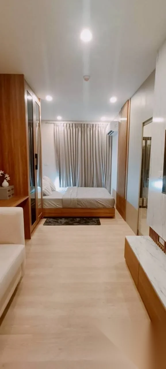 Апартаменты студия в ЖК The Cust Condo · Пхукет-таун — фото 5