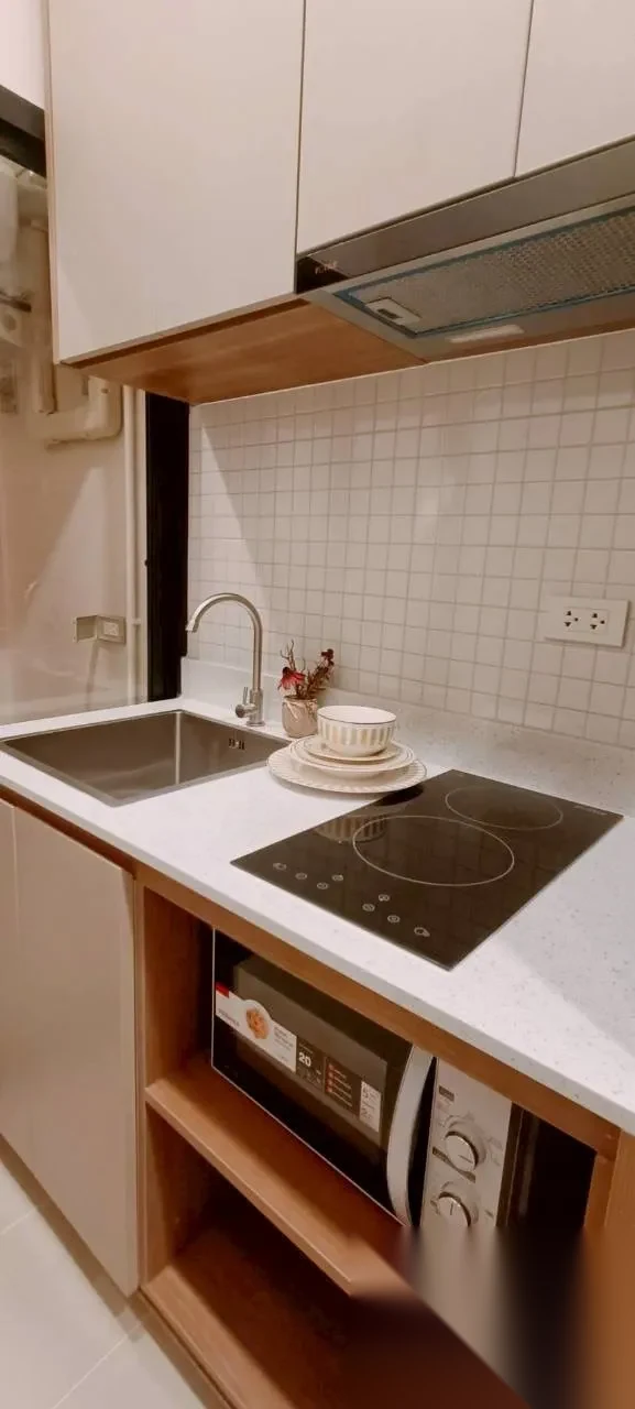 Апартаменты студия в ЖК The Cust Condo · Пхукет-таун — фото 8