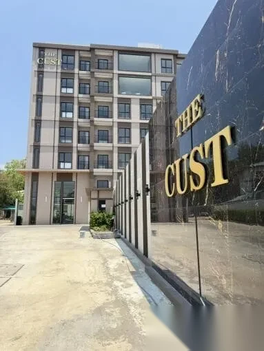 Апартаменты студия в ЖК The Cust Condo · Пхукет-таун — фото 9