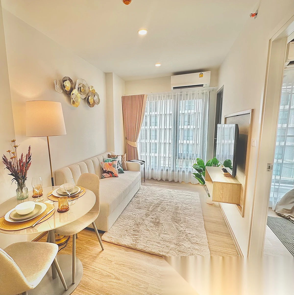 Апартаменты 1BR в ЖК Phyll Phuket by Central Pattana · Вичит — фото 2