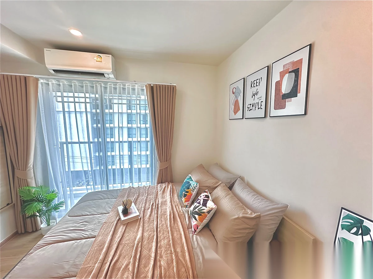 Апартаменты 1BR в ЖК Phyll Phuket by Central Pattana · Вичит — фото 10