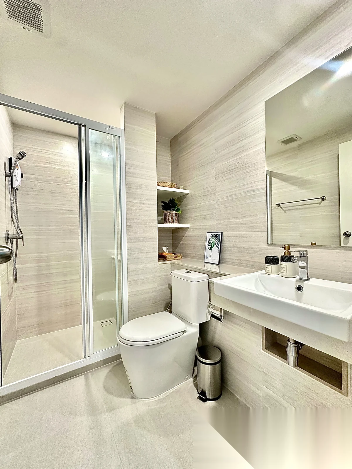 Апартаменты 1BR в ЖК Phyll Phuket by Central Pattana · Вичит — фото 11