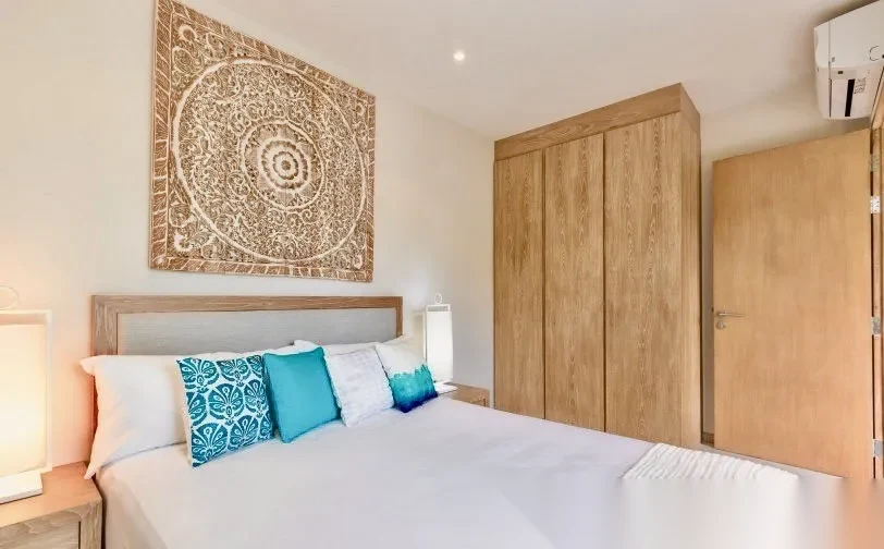 3 Bedroom Villa for rent at Trichada Villas complex · Choeng Thale · Pool View — photo 10