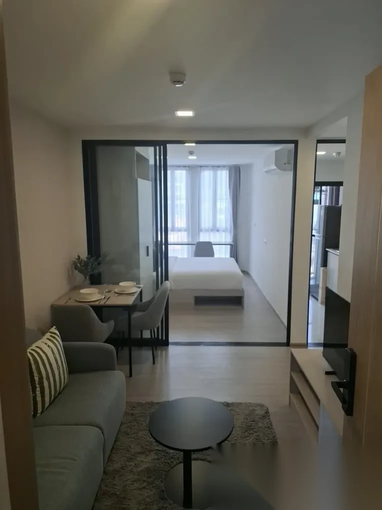 1 Bedroom Apartment for rent at THE BASE Bukit complex · Wichit · Garden View — photo 2