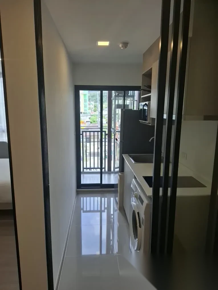 1 Bedroom Apartment for rent at THE BASE Bukit complex · Wichit · Garden View — photo 4