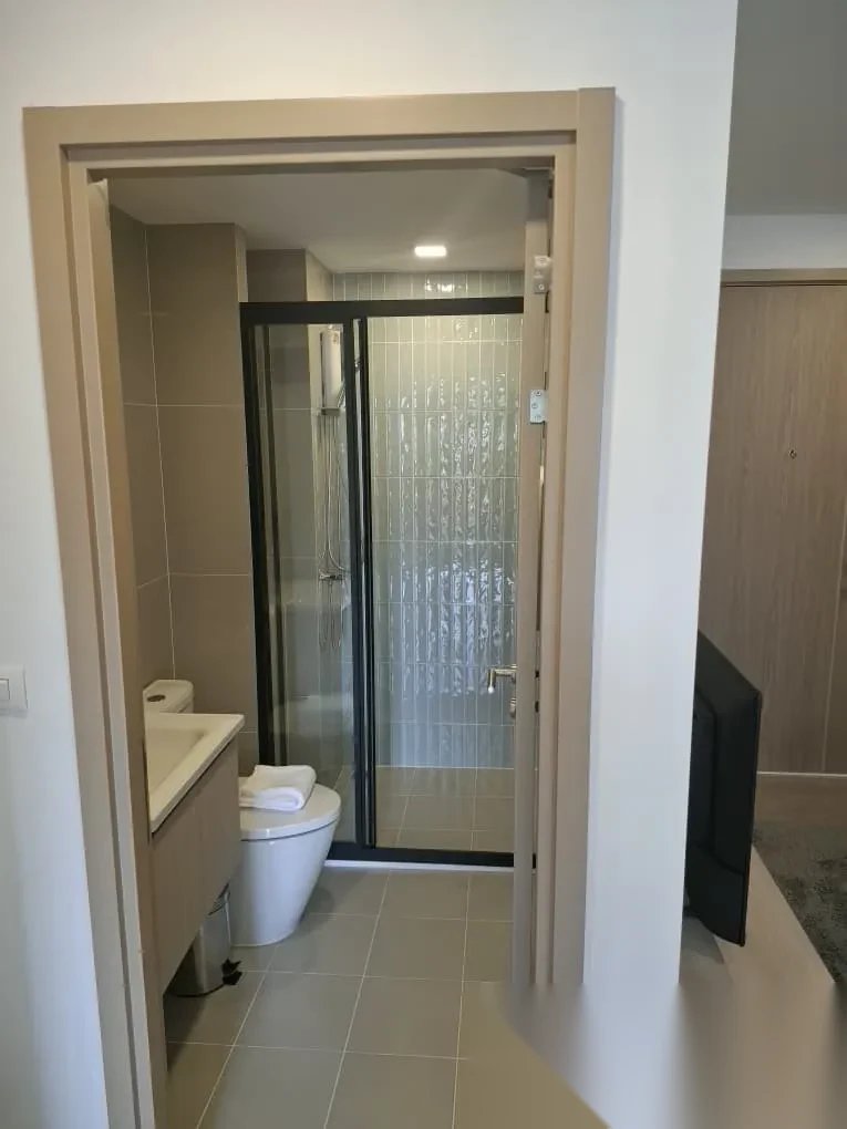 1 Bedroom Apartment for rent at THE BASE Bukit complex · Wichit · Garden View — photo 6