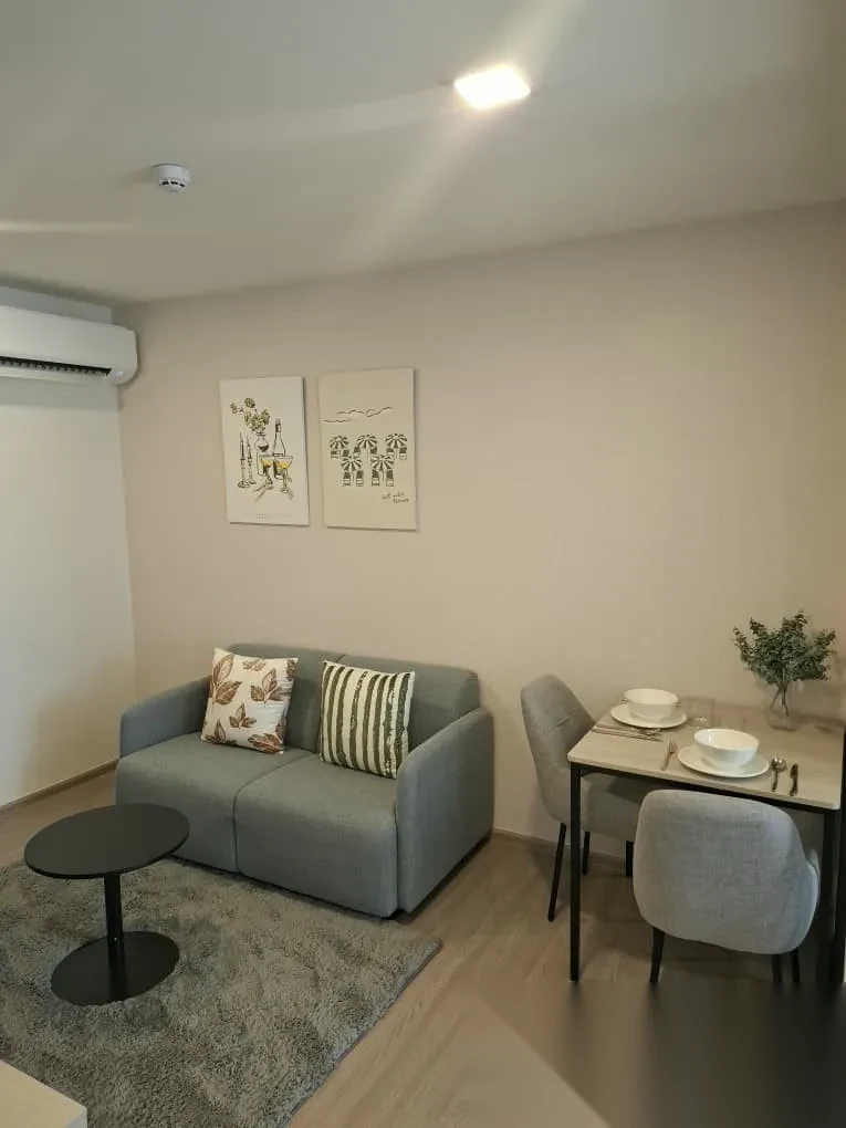 1 Bedroom Apartment for rent at THE BASE Bukit complex · Wichit · Garden View — photo 7
