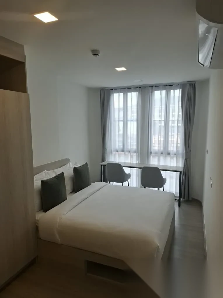 1 Bedroom Apartment for rent at THE BASE Bukit complex · Wichit · Garden View — photo 8