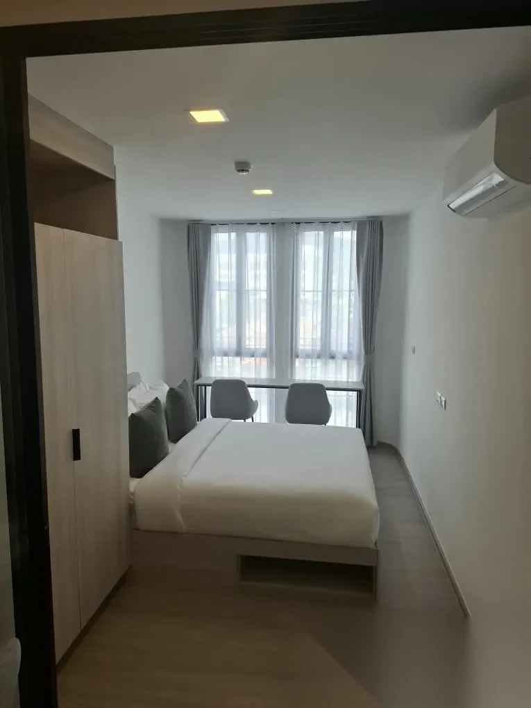 1 Bedroom Apartment for rent at THE BASE Bukit complex · Wichit · Garden View — photo 10