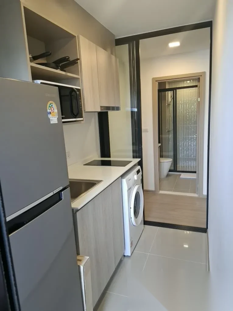 1 Bedroom Apartment for rent at THE BASE Bukit complex · Wichit · Garden View — photo 11