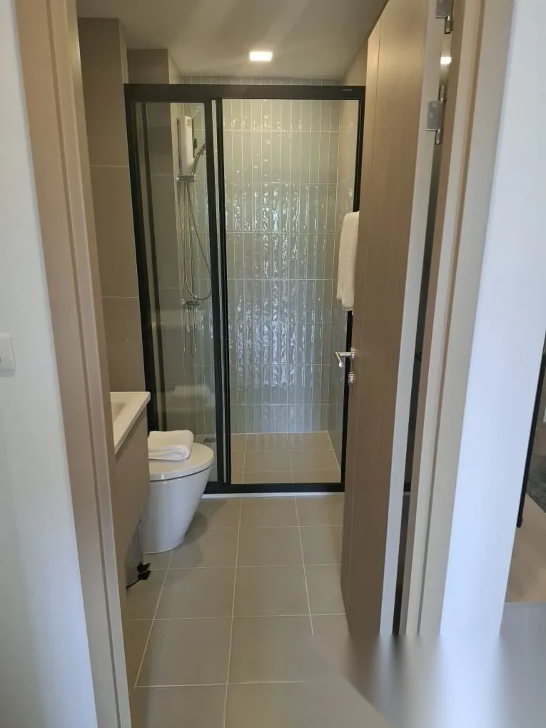 1 Bedroom Apartment for rent at THE BASE Bukit complex · Wichit · Garden View — photo 12