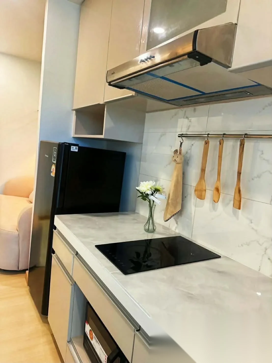 1 Bedroom Apartment for rent at The Scene complex · Kathu — photo 7