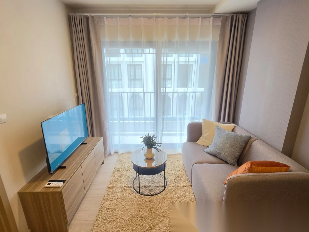 1 Bedroom Apartment for rent at The Base Cherngtalay complex · Choeng Thale · Pool Access — photo 5