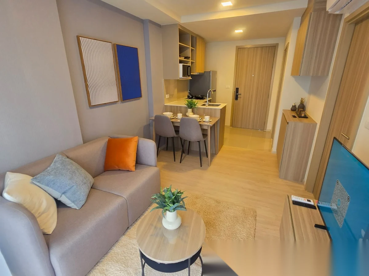 1 Bedroom Apartment for rent at The Base Cherngtalay complex · Choeng Thale · Pool Access — photo 8