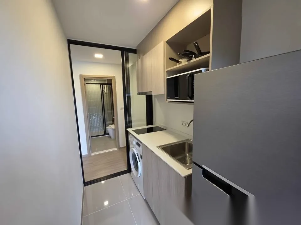 1 Bedroom Apartment for rent at THE BASE Bukit complex · Wichit · Garden View — photo 5