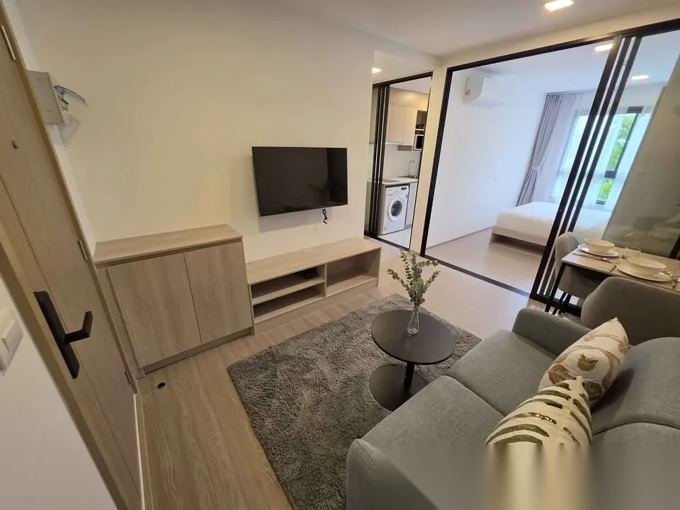 1 Bedroom Apartment for rent at THE BASE Bukit complex · Wichit · Garden View — photo 7