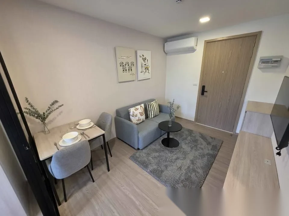 1 Bedroom Apartment for rent at THE BASE Bukit complex · Wichit · Garden View — photo 10