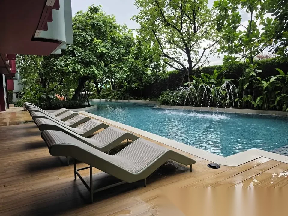 1 Bedroom Apartment for rent at THE BASE Bukit complex · Wichit · Garden View — photo 11