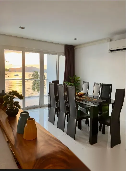4 Bedroom Penthouse for rent at Waterside complex · Wichit · Sea View — photo 5