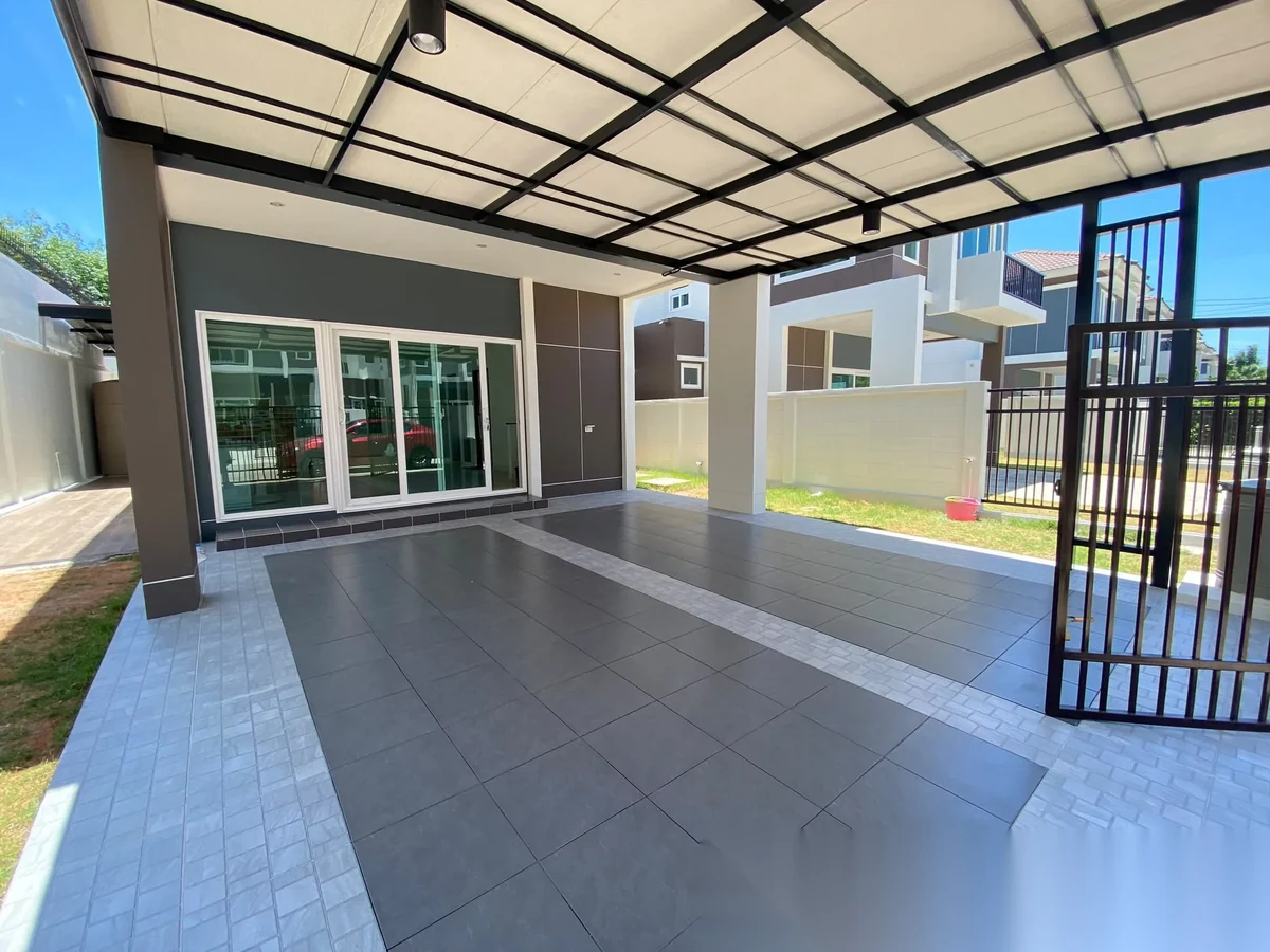 4 Bedroom House for rent at Supalai Bella Thalang Phuket complex · Thep Krasattri — photo 2