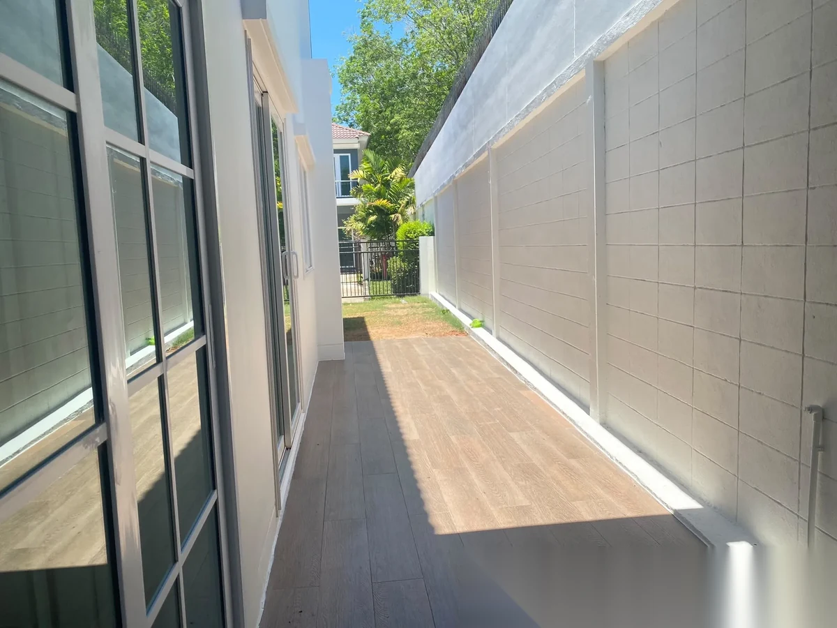 4 Bedroom House for rent at Supalai Bella Thalang Phuket complex · Thep Krasattri — photo 3
