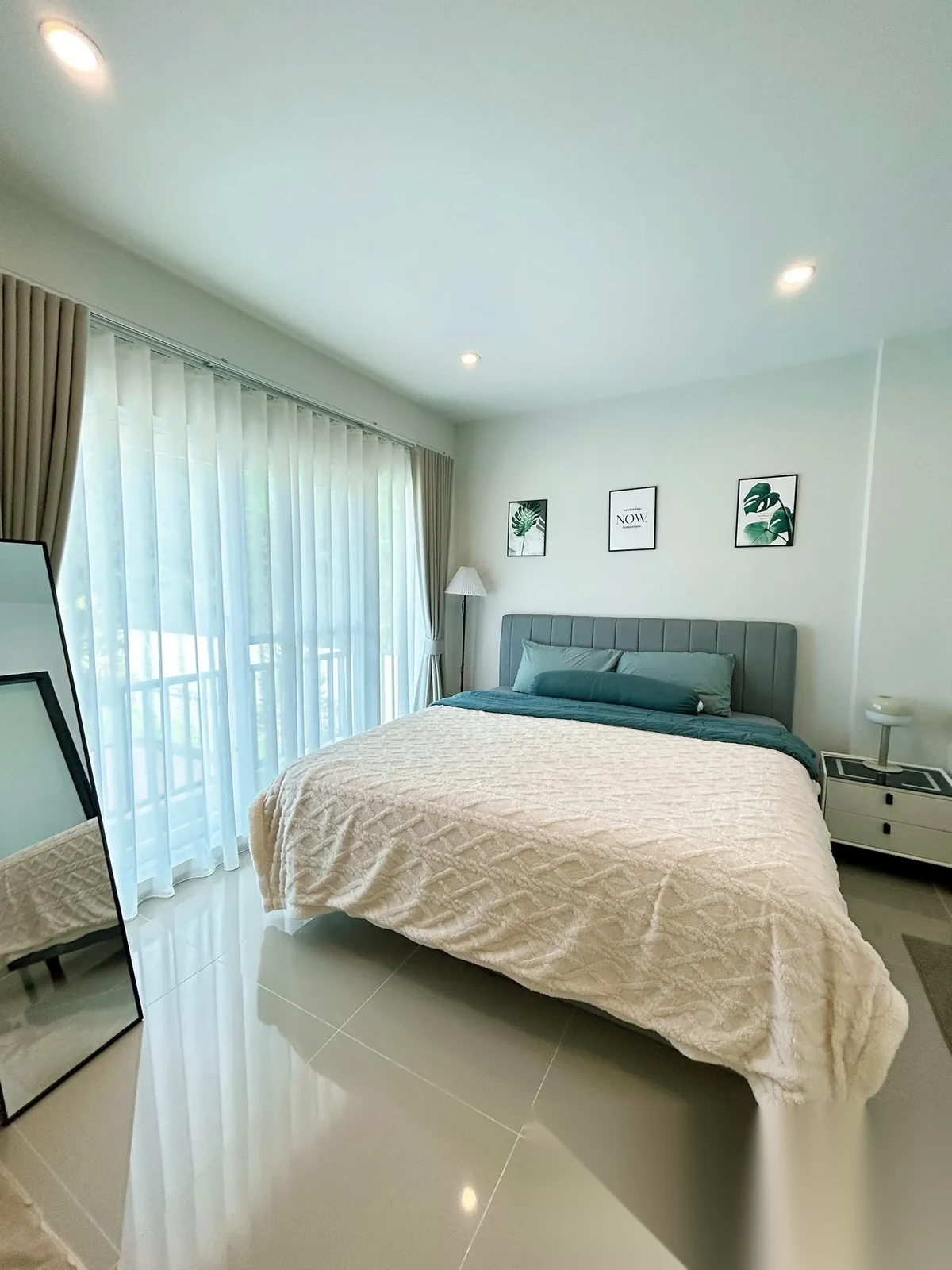 4 Bedroom House for rent at Supalai Bella Thalang Phuket complex · Thep Krasattri — photo 6
