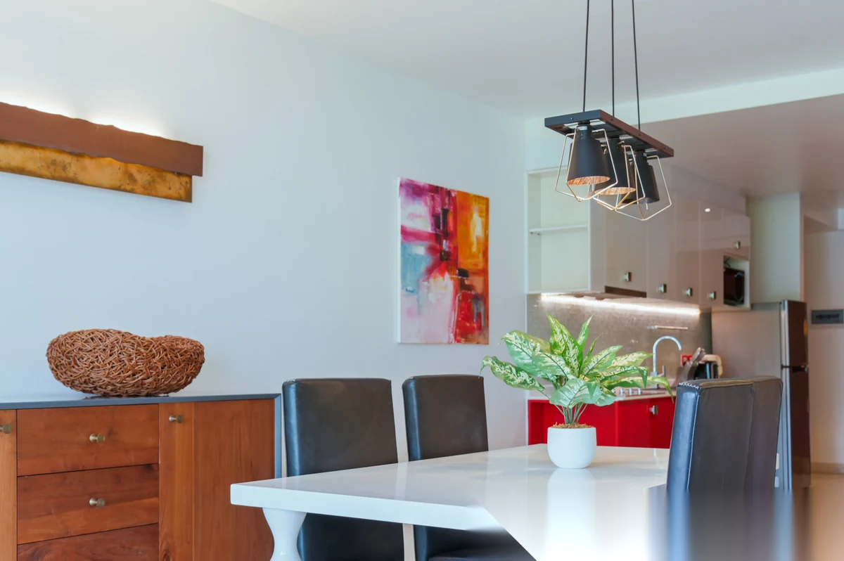Апартаменты 2BR в ЖК Karon Butterfly · Карон · Вид на море — фото 6