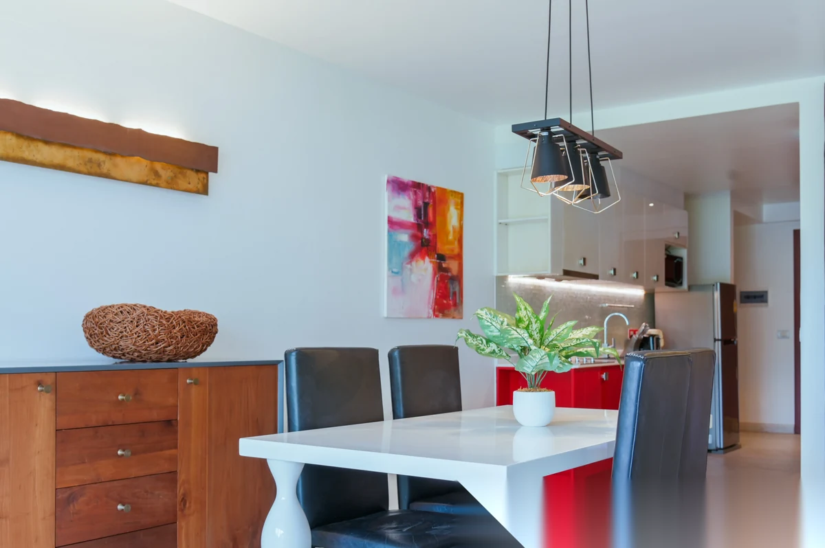 Апартаменты 2BR в ЖК Karon Butterfly · Карон · Вид на море — фото 7