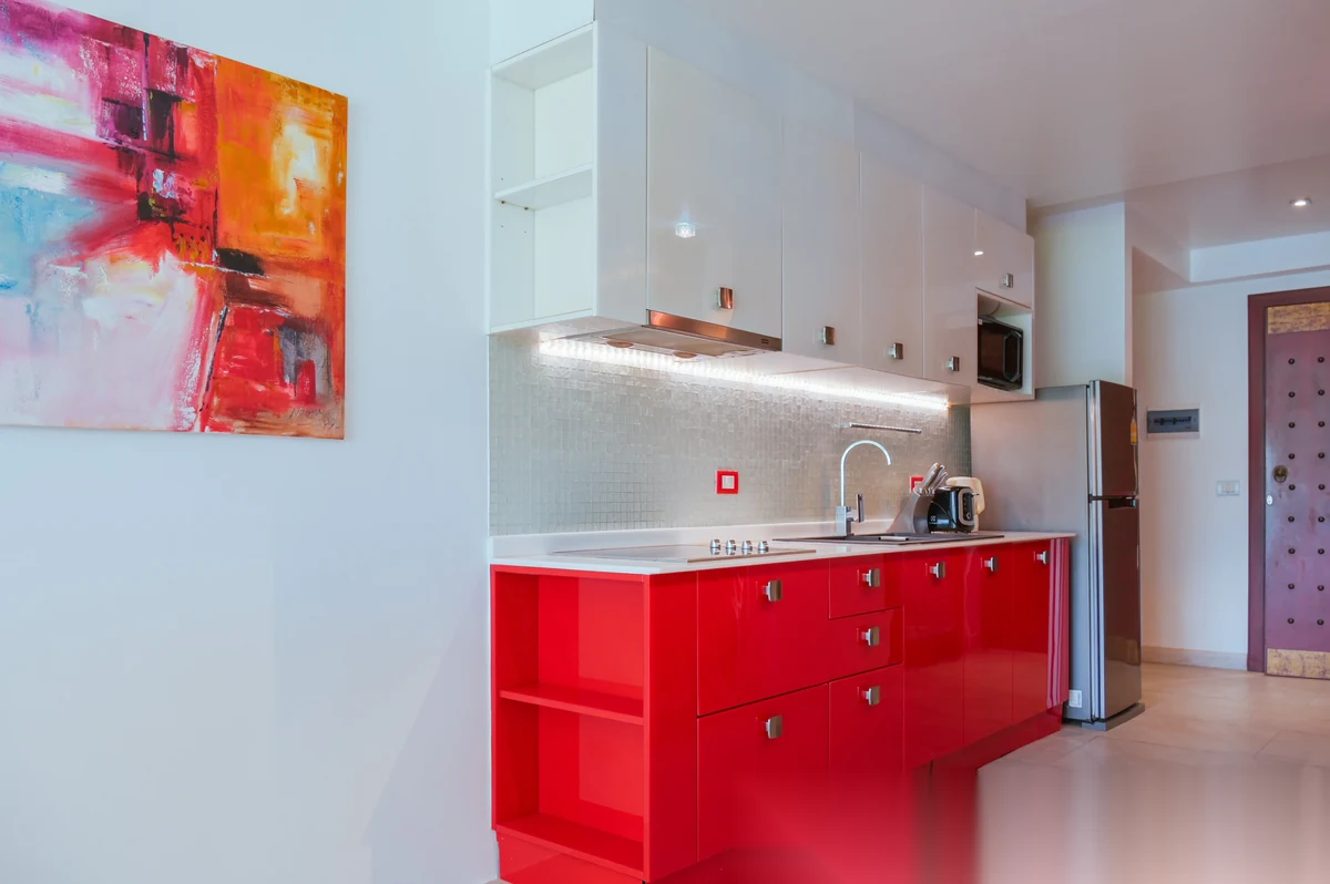 Апартаменты 2BR в ЖК Karon Butterfly · Карон · Вид на море — фото 11