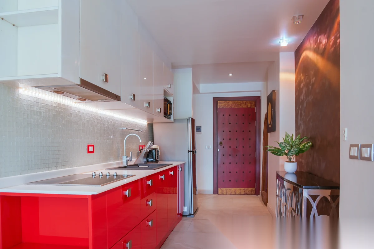 Апартаменты 2BR в ЖК Karon Butterfly · Карон · Вид на море — фото 12