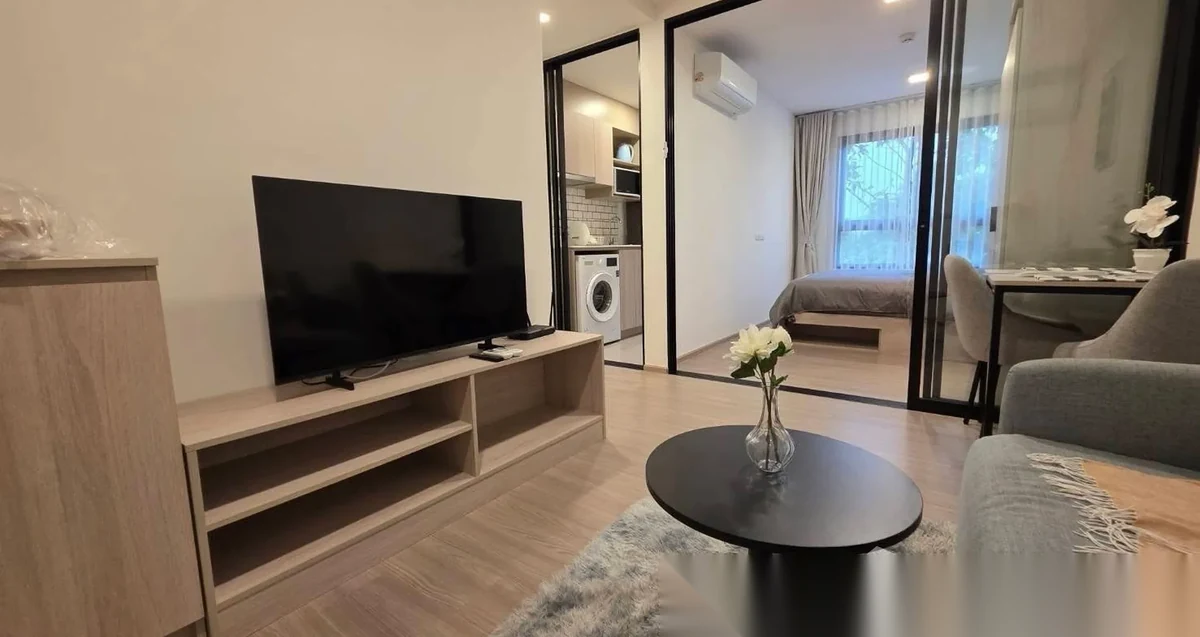 1 Bedroom Apartment for rent at THE BASE Bukit complex · Wichit